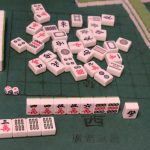 Mahjong - Spieletag