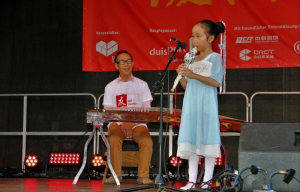 Chinafest 2022 – Der Drache tanzt in Duisburg / 09. - 11.09.2022
